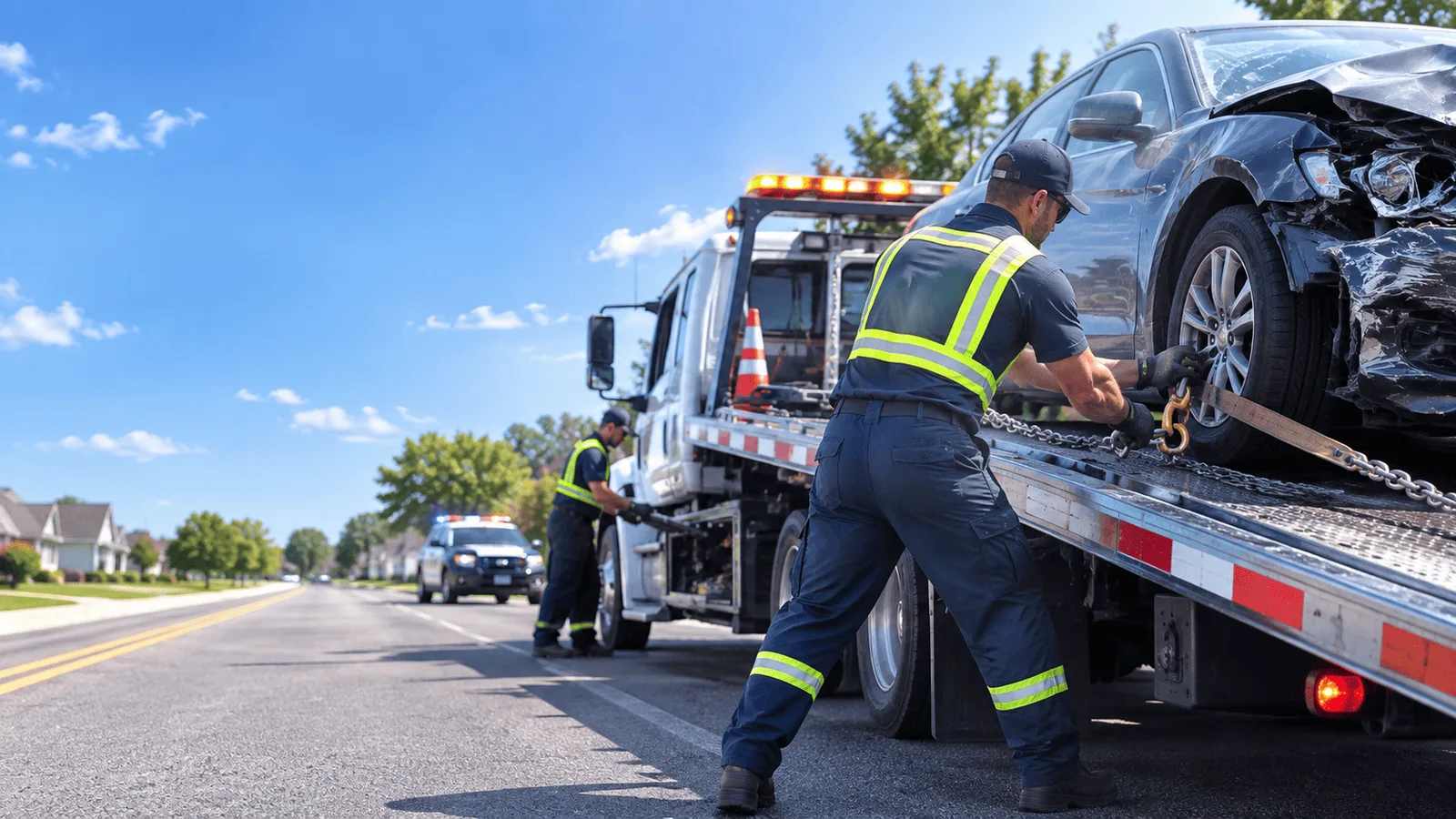 Accident Towing Service in Rawlins, WY near me